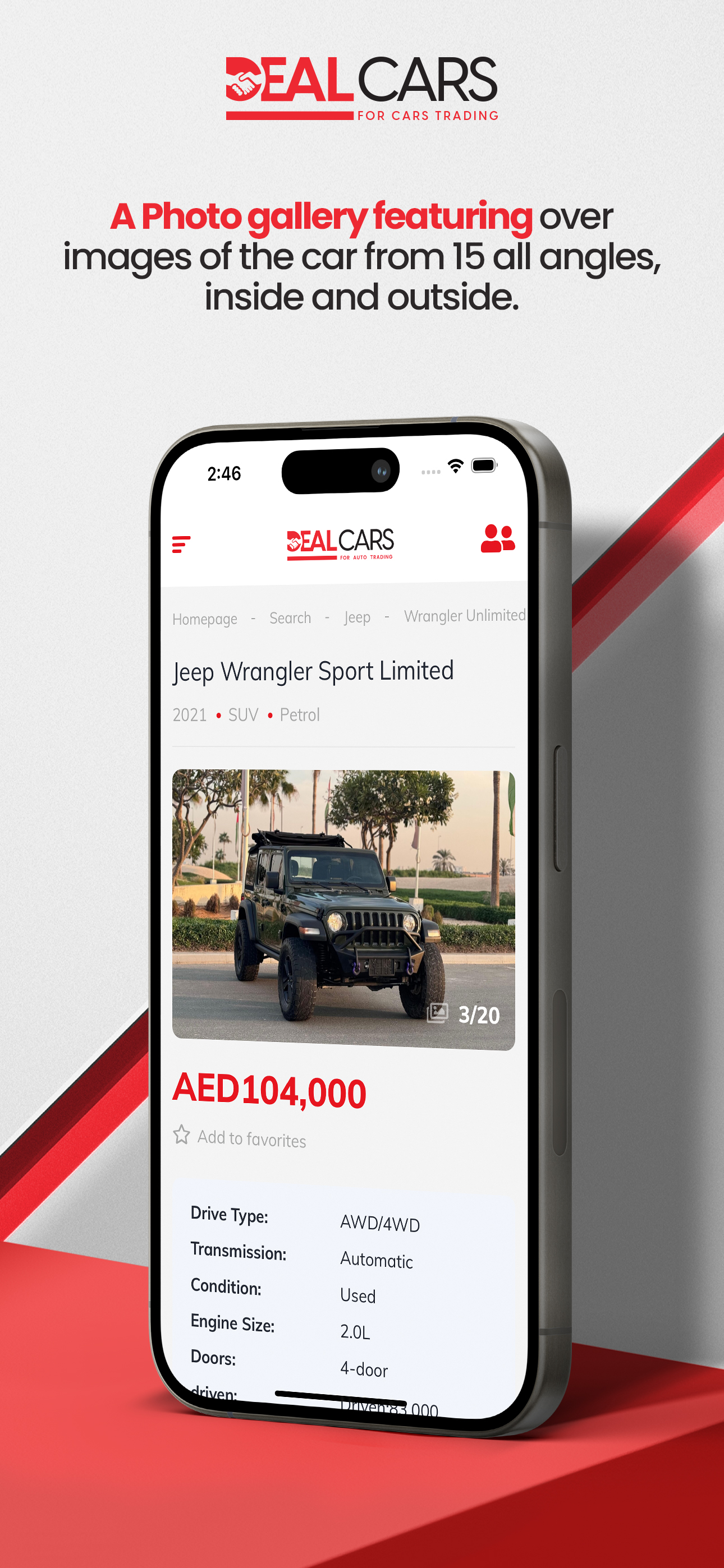 DealCars screenshot 4