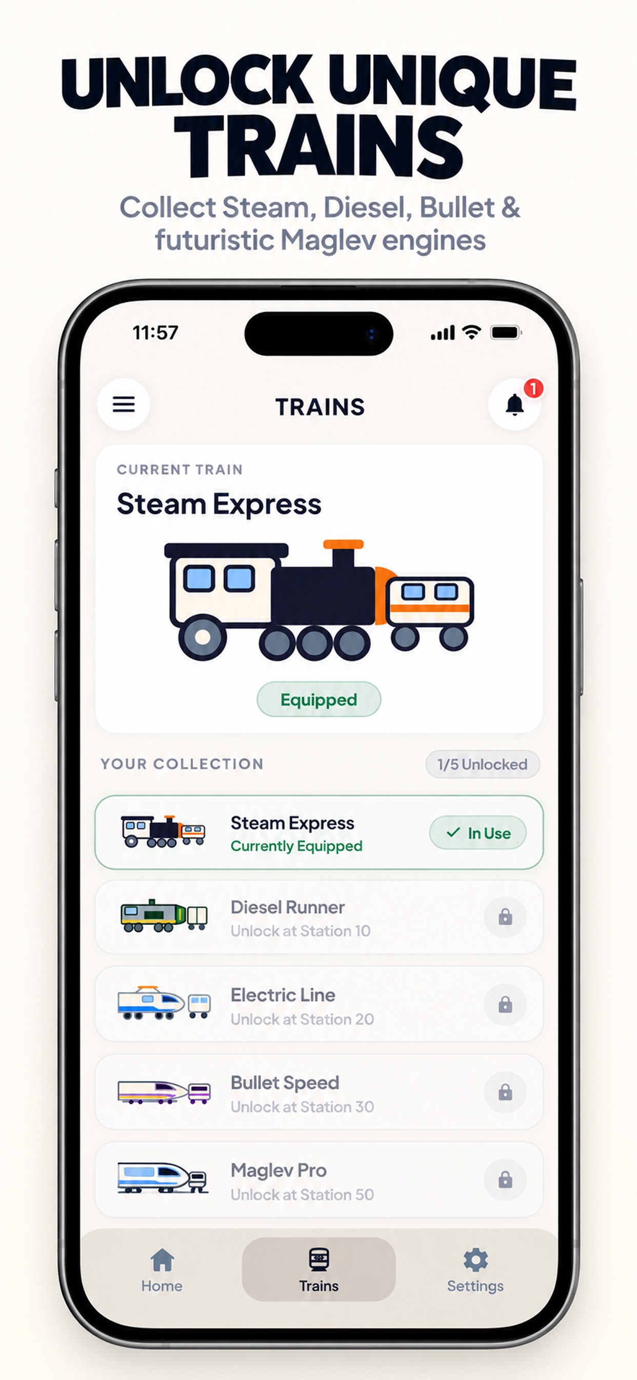 Screenshot 5 of Arrow Express: Train Puzzle