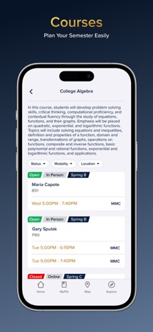 FIU Mobile Screenshot 8 of 10