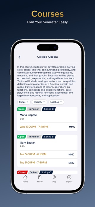FIU Mobile Screenshot 8 of 10