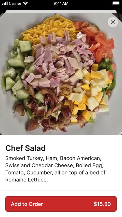 Moonlite Diner To Go screenshot-3