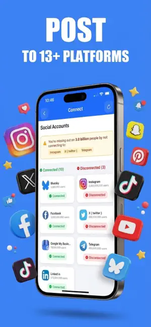 DailySocial.ai screenshot 1
