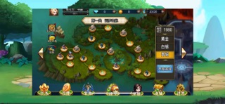 梦想桃源 -经典梦幻回合制策略冒险游戏! screenshot