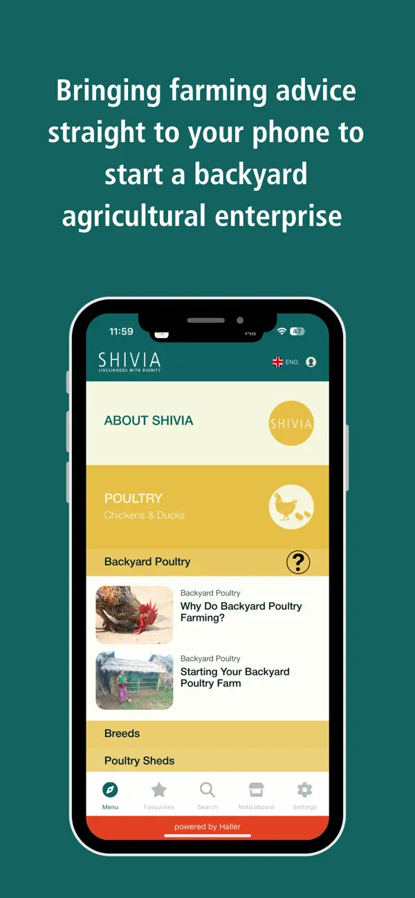 Screenshot #3 pour Shivia Farmers