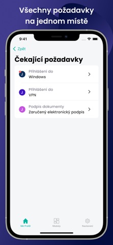 ProID OnSite screenshot
