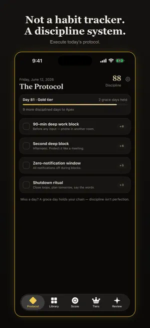 APEX: Habits of the 1% screenshot 1