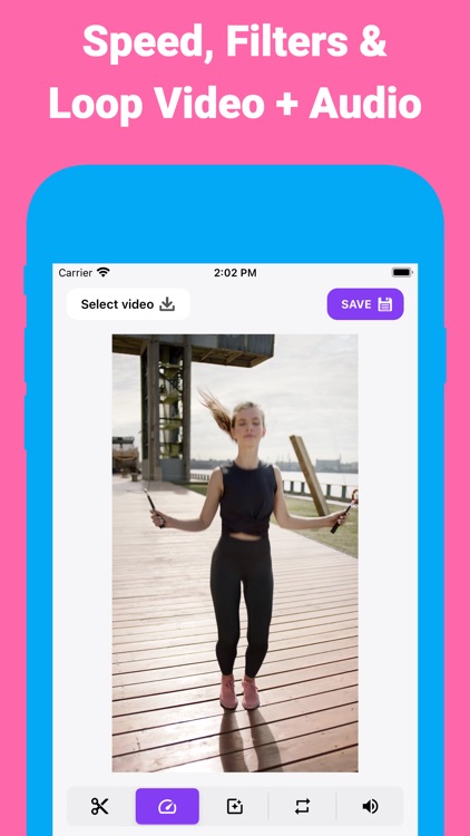 Boomerang Video Loop Maker screenshot-1