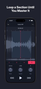 AudioTweak: Change Music Speed screenshot