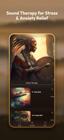 Beginning: Sleep & Meditation Screenshot 6 of 10