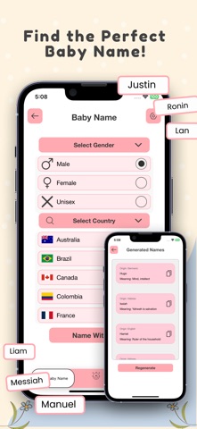 Future Baby Generator & Maker screenshot