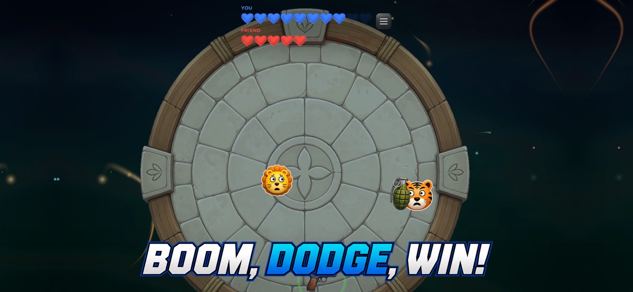 Screenshot 5 of Boom Paws