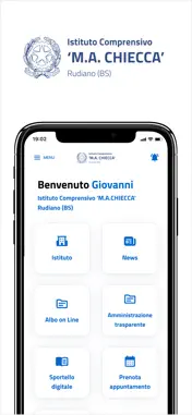 IC Rudiano screenshot 1