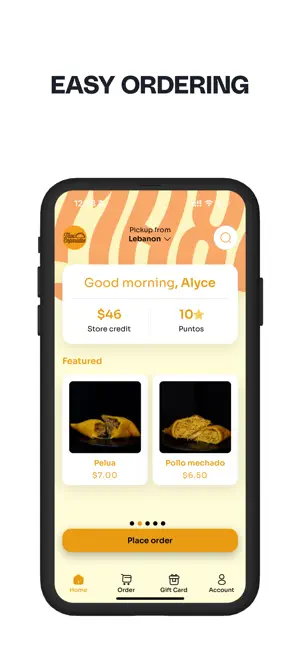 Maxi Empanadas screenshot 1