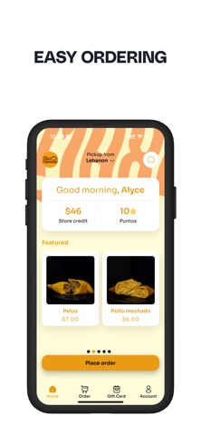 Maxi Empanadas Screenshot 1 of 8