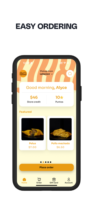 Maxi Empanadas Screenshot 1 of 8