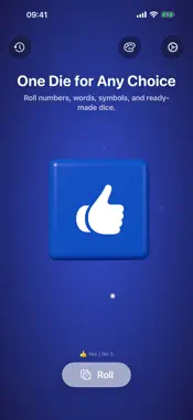 Rando: Random Picker & Dice screenshot 4