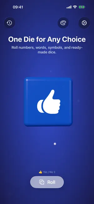 Rando: Random Picker & Dice screenshot 4
