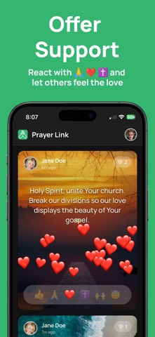 Prayer Link screenshot