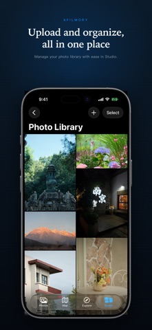 Afilmory Screenshot 2