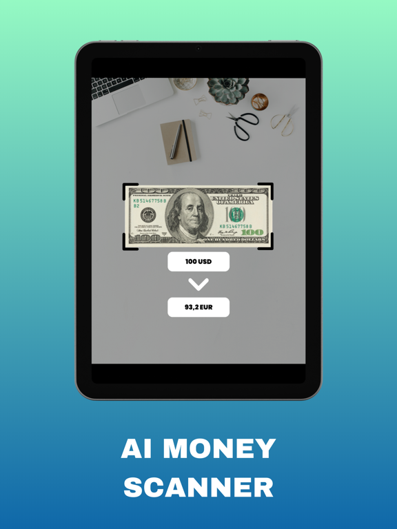 Screenshot #4 pour AI Banknote Identifier: BankAI