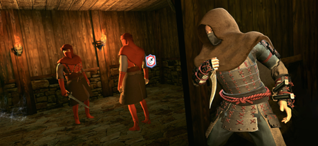 Medieval Shadow Archer Fight screenshot 6