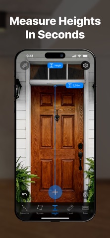 Exacto: AR Tape Measure, Ruler screenshot