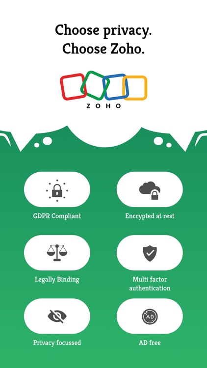 Zoho Sign - Fill & eSign Docs screenshot-7