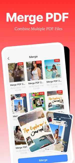 Scanit PDF iPhone screenshot 5