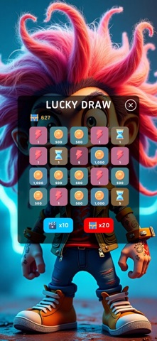 Crazy Rumble Screenshot 3 of 8