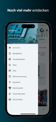 taf tennis screenshot