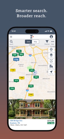 Realtracs Screenshot 2 of 6