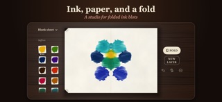 InkBlot Duo app screenshot 1
