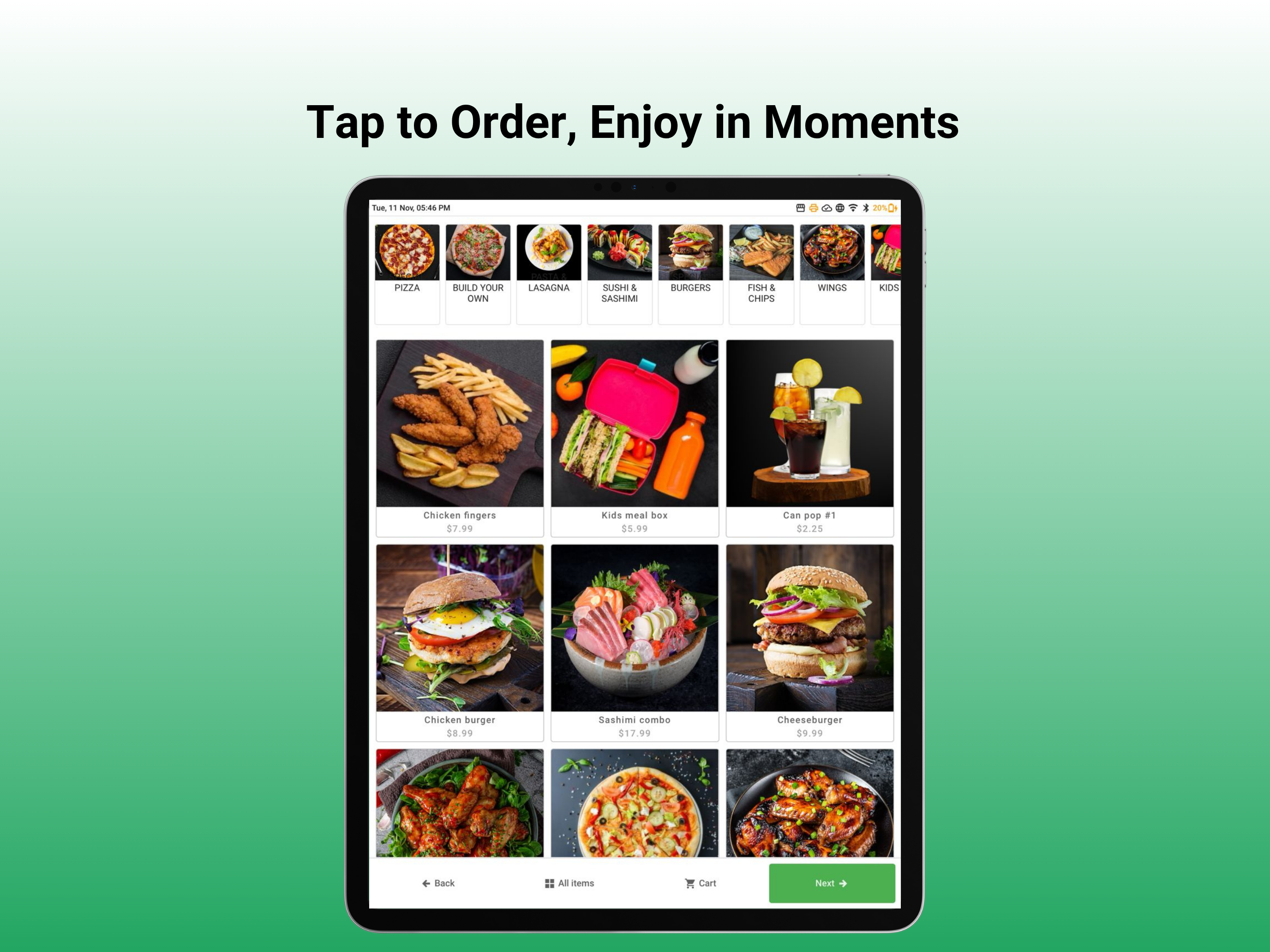 Meemup Kiosk screenshot 6