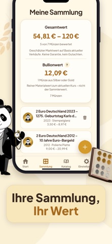 CoinOptic: Münzen Erkennen screenshot 4