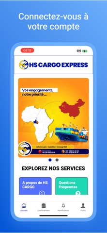 HS CARGO Screenshot 1 of 4