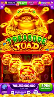 cash tornado™ slots - casino iphone screenshot 1