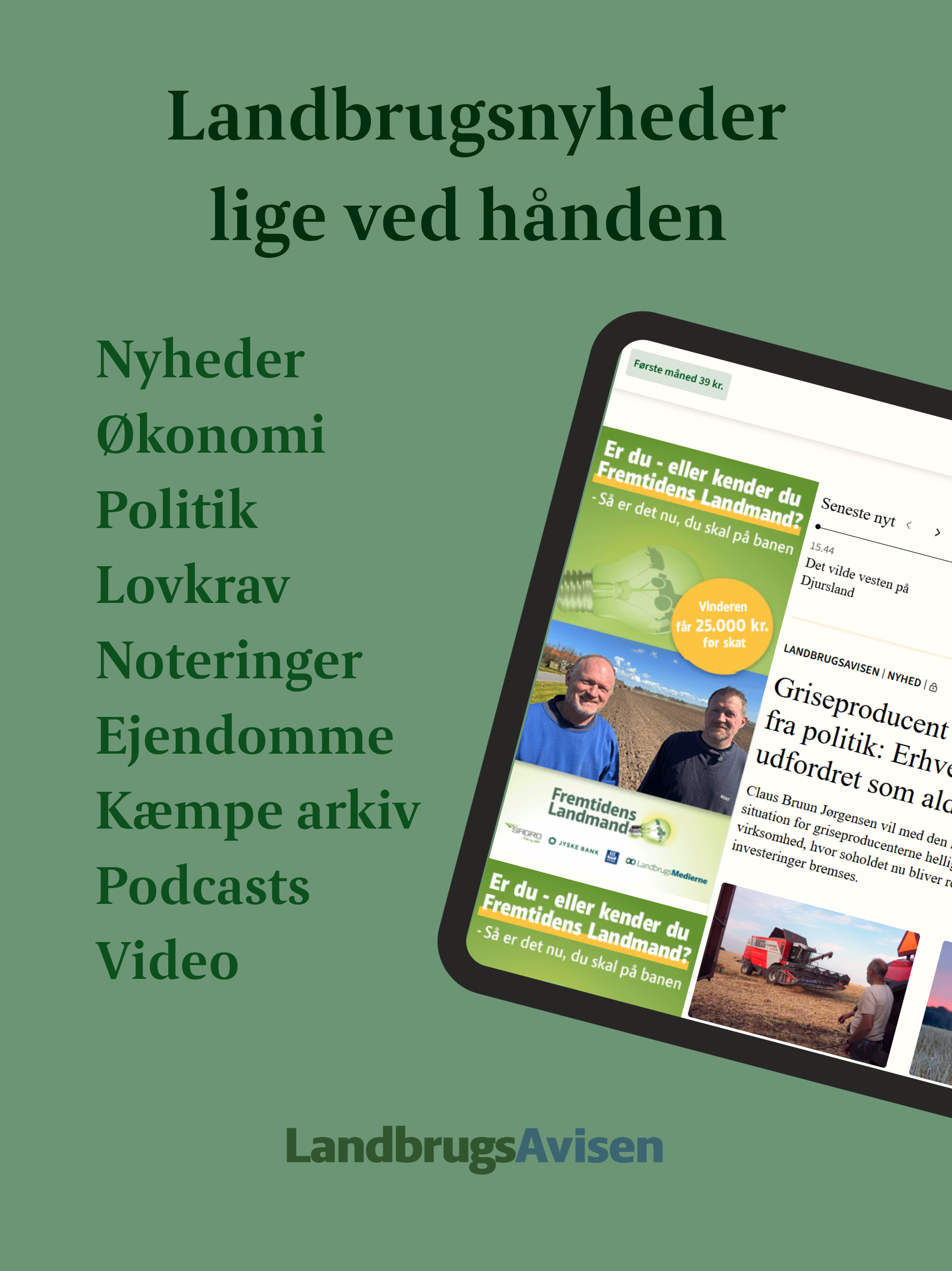LandbrugsAvisen screenshot 8