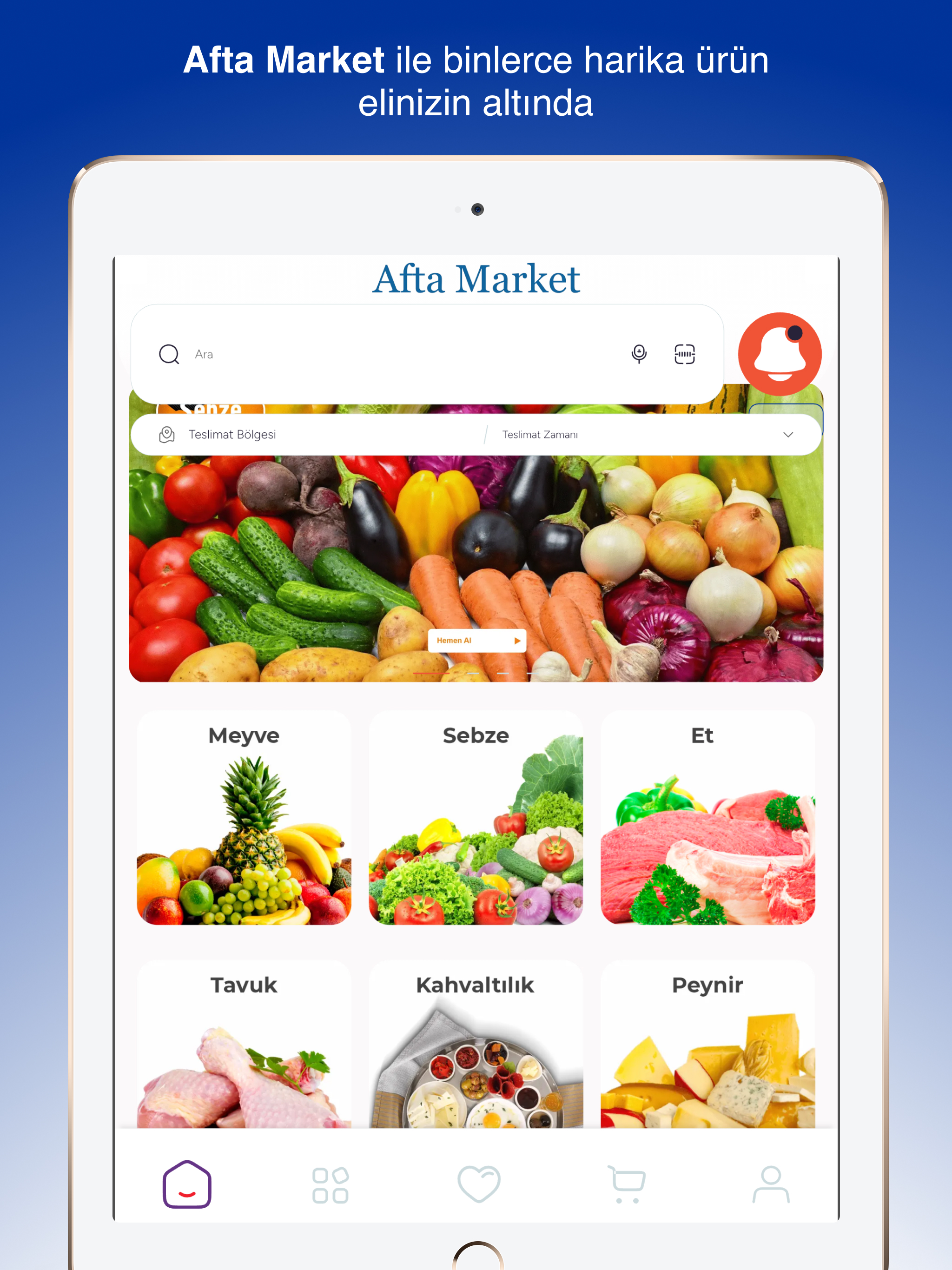 Afta Market