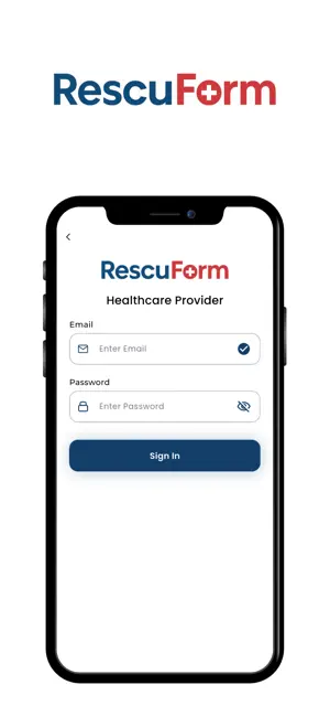 RescuForm screenshot 3