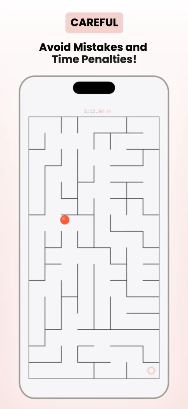 #2. TILT - Endless maze (iOS) By: ALPEREN YURTSEVEN