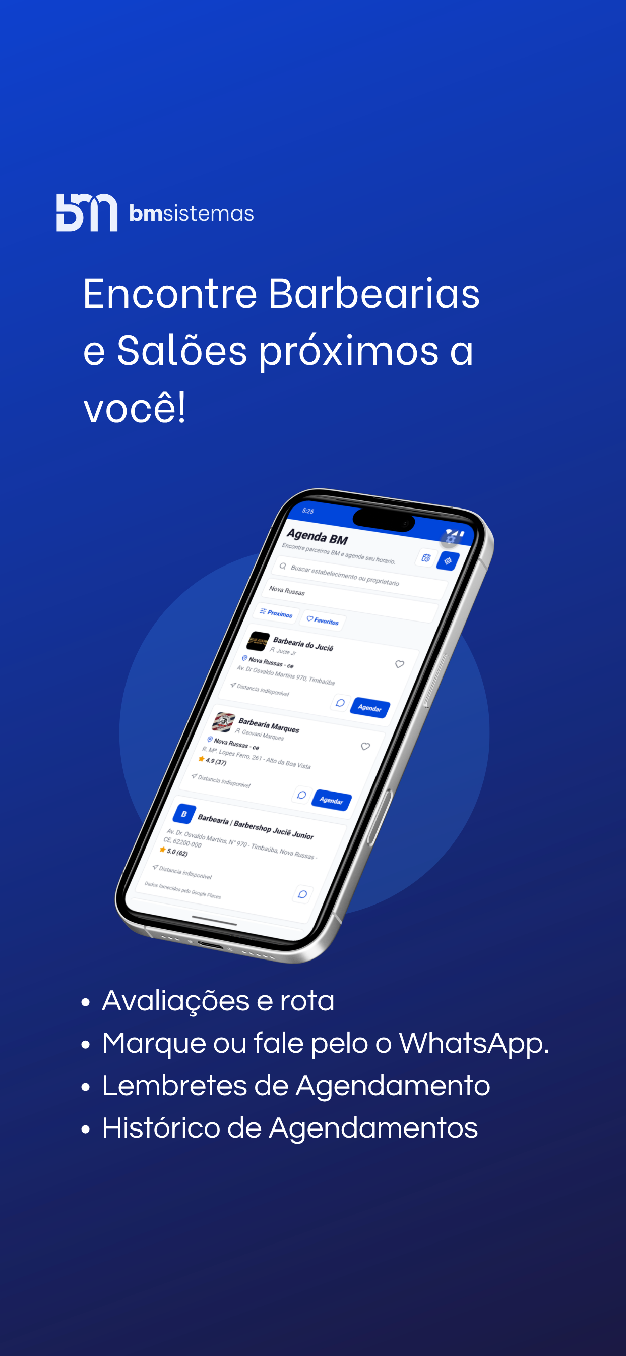 Agenda BM
