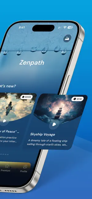 Zenpath: Relax & Calm the Mind screenshot 2