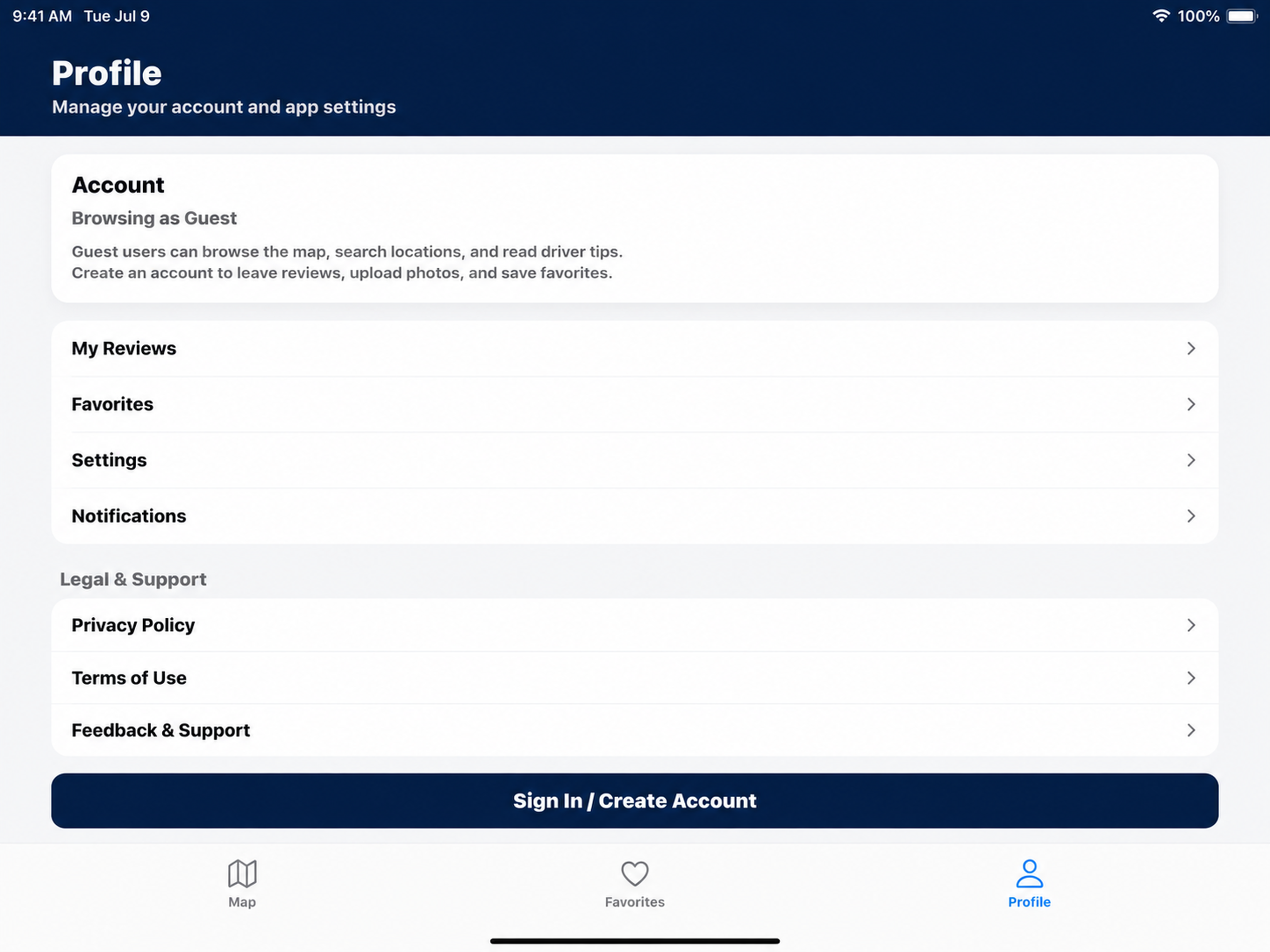 CargoPilot screenshot 8
