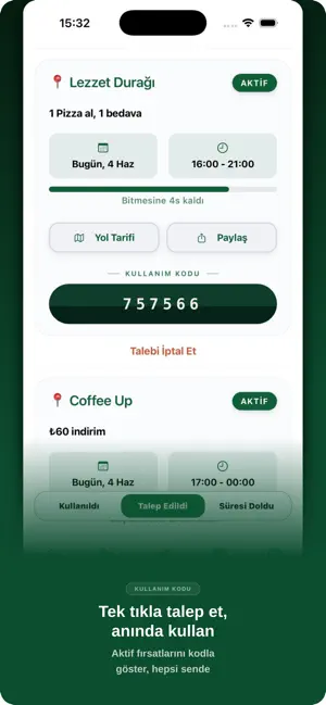 BENDEN: Explore, Eat and Earn screenshot 3