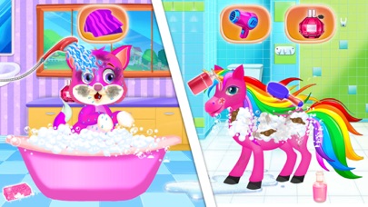 Pet Vet Care - Doctor Games Screenshot