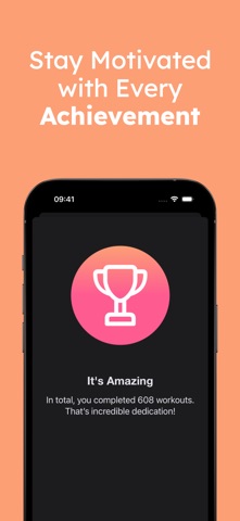 Fitness Recap screenshot