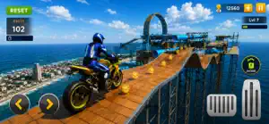 Stunt Bike 3D Motorcycle Games screenshot 4
