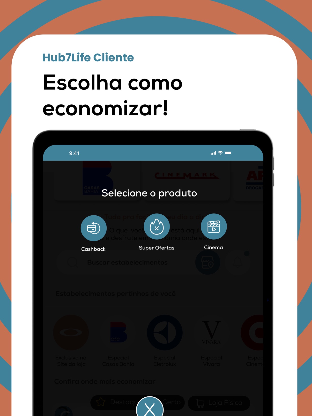 Screenshot 11 of Hub7Life Cliente