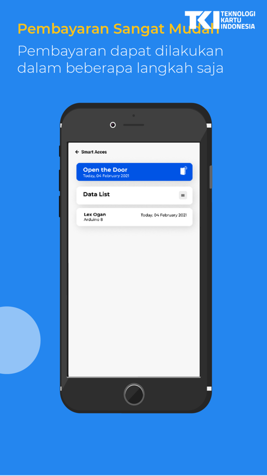 #5. Psp Mobile (iOS) Podle: PT TEKNOLOGI KARTU INDONESIA