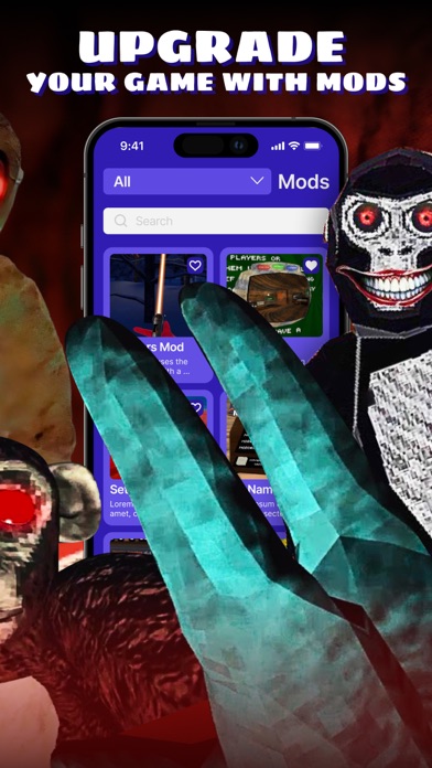 Gorilla Tag: Mods, Maps, Skins Screenshot